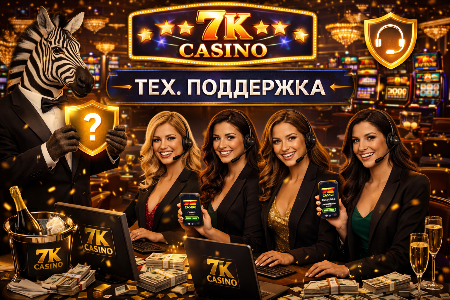 Программа лояльности 7K  — кэшбэк и привилегии